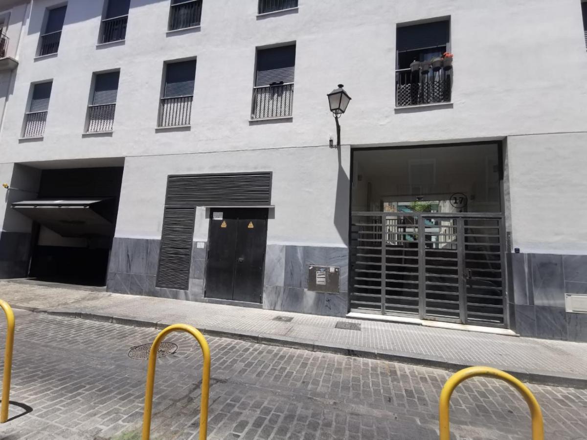 La Gema De La Caleta Lejlighed Cádiz Eksteriør billede